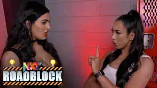 Indi Hartwell and Persia Pirotta argue over who is the better woman: WWE NXT, March 8, 2022