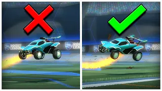 IMPROVE INSTANTLY With These 5 Pro Rocket League Tips For New Players