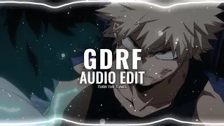 GDFR -  Flo Rida ft. Sage The Gemini & Lookas Audio Edit