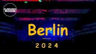 Berlin 2024 : Solomun - &ME - Rampa - Adam Port (Mix)