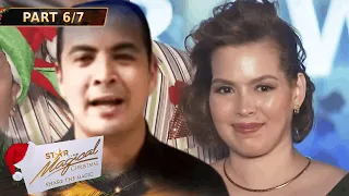 Star Magic 25-Year Loyalty Awardees: Andrei and Desiree | Star Magical Christmas 2023