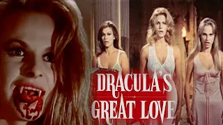 Count Dracula's Great Love: The Vampiress Film recap