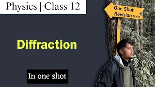 Diffraction in One shot | Class 12 Physics NEB | Nepali ScienceGuru