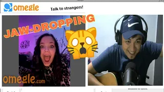 OMEGLE HARANA SERYE (PART 106) | PICK THE ARTIST AND I WILL SING HER SONG (MARIAH,WHITNEY & CELINE)