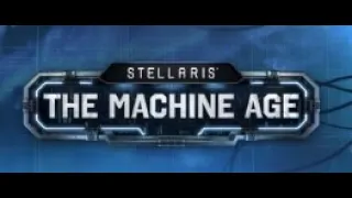 Stellaris: The Machine Age. Кризис, расы и мегасооружения