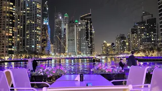 Dubai  Marina  (Millennium Place Dubai Marina 4* 🏖️UAE)