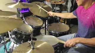 Jimi Hendrix - Fire - Drum Cover