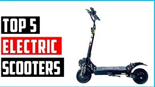 ✅Best Electric Scooters On Aliexpress | Top 5 Electric Scooters Reviews