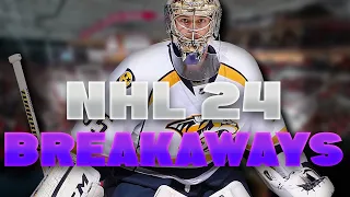 Goalie Tips: Breakaways and Penalty Shots (NHL 24)