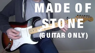The Stone Roses - Made of Stone guitar cover