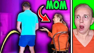 Wigofellas Pranks on Mom DAY 3 - Wigofellas Pranks TikTok - Wigofellas Pranks on Girlfriend/Sister