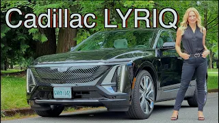 2023 Cadillac LYRIQ review // Was it worth the wait?