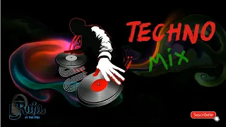 TECHNO MIX 2000 🎵 DJ RAFA 🎵