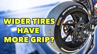 Tire Grip | EXPLAINED