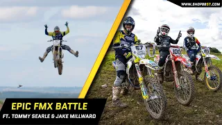 EPIC FMX BATTLE WITH TOMMY SEARLE