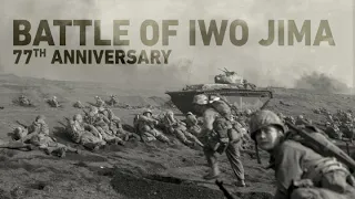 Battle of Iwo Jima