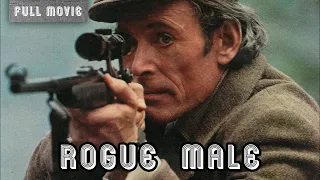 Rogue Male | English Full Movie | Thriller Drama