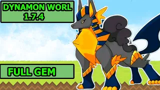 Dynamon World 1.7.4 Pokemon Legendary Thần Anubis Ai Cập - Top Game - Thành EJ