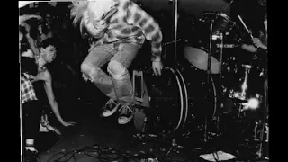 Nirvana Live At Libary 4300 Evergreen State College Olympia WA, 1/18/91 (Audio Only)