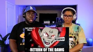 Kidd and Cee Reacts To SUKUNA: Return Of The DAWG (Cj Dachamp)