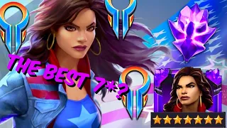 Have A 7* America Chavez? You'll Wanna See This!
