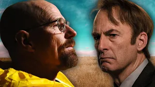 What Walter White and Jimmy McGill Teach Us About Self-Destruction