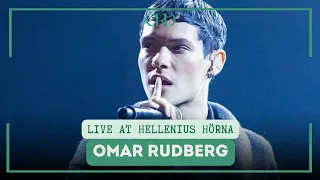 Omar Rudberg (feat. Jubël) - Off My Mind (Live at Hellenius Hörna)