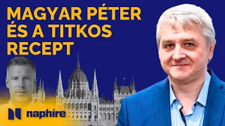 Kiderül Magyar Péter titka: Orbán Viktor 20 éves receptje a háttérben? – Nagy Attila Tibor