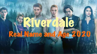 The cast of Riverdale real name and age 2020
