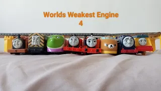 Worlds Weakest Engine 4