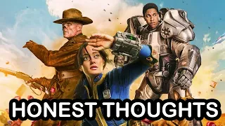 Honest Thoughts on Fallout TV Series | Coyote Rants