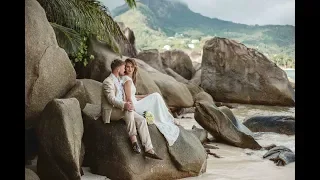 Wedding of Alexandra & Christopher at Constance Ephelia, Seychelles | Cinematic Highlight Film