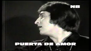 Nino Bravo 3D - Festival de Montreux Completo.Directo 1971.HD.