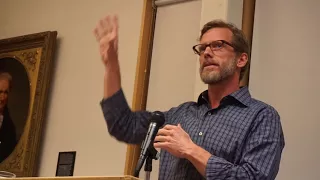 Silencing Science: Climate Whistleblower Maine native Joel Clement