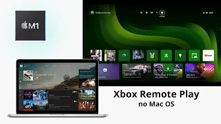 Xbox remote play para Mac OS