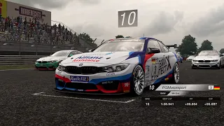 GT SPORT | FIA GTC // Nations Cup | 2020/21 Exhibition Series | Season 1 | Round 5 | Onboard