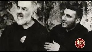 Padre Pio disse a Padre Gianbattista Colavita: "sentono il profumo perché sono vicino all'anima"