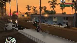 GTA San Andreas | Mission #17 ''Wrong Side Of The Tracks'' (PC)