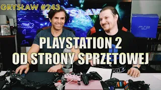 Gryslaw #243: PlayStation 2 od strony sprzętowej