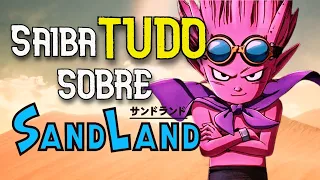 Saiba TUDO sobre SANDLAND antes de Jogar | Bitnautas