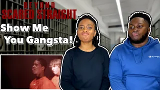 Beyond Scared Straight: Show Me You A Gangsta (Season 6 Flashback) - A&E | REACTION VIDEO