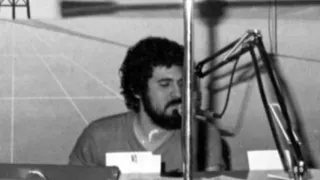 Radio Guarachita, Bolívar Rondón, voz, programa: “Lo que el público pide” 1983. Rep. Dominicana.