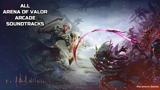 All Arena of Valor Arcade Soundtracks