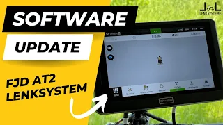 Das bietet die neue Software für das AT2 Lenksystem von FJDynamics!