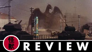 Up From The Depths Reviews | Rodan (1956)