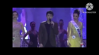 David Licauco in Ormoc Compilation