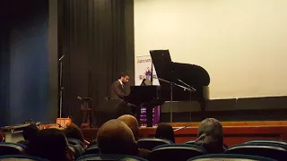 chopin nocturne no.20 (fun castle concert 2017 )