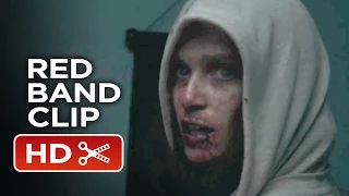 Starry Eyes Red Band CLIP - Dumbbell (2014) - Horror Movie HD