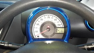 V3051 ДВС (Двигатель) Toyota Aygo 1.0i 1KR-FE