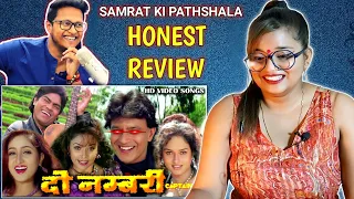 Never Underestimate the Power Of Mithun Dada | Honest Review (Ep-4) | Samrat ki Pathshala | REACTION